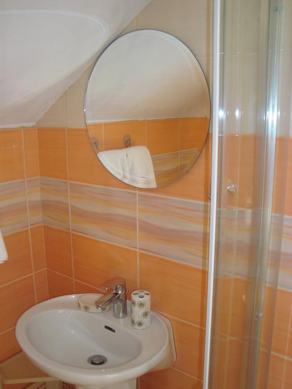 Apartment Adela Kotor Luaran gambar